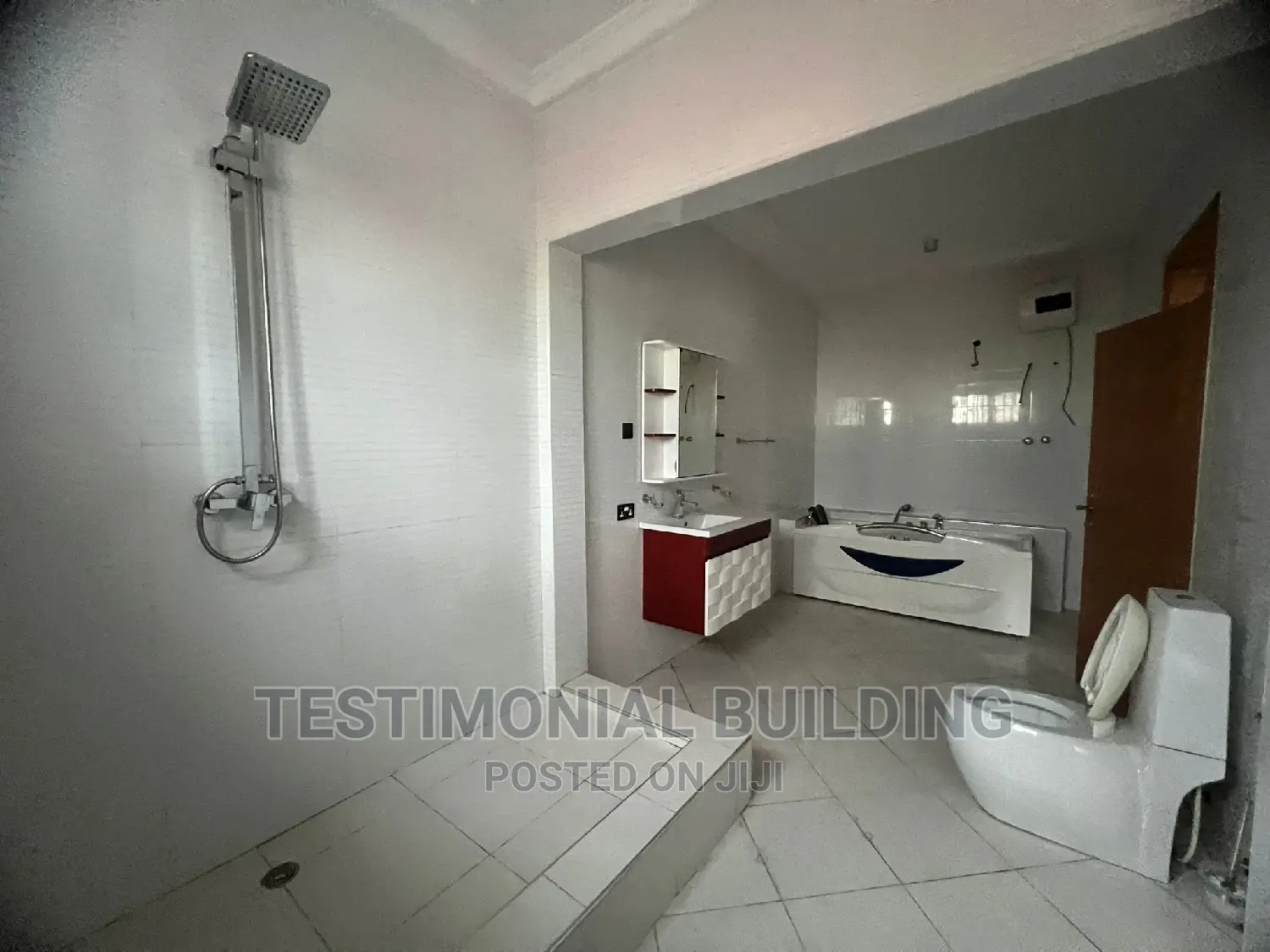 8bdrm Mansion in Testimonial Building, American House for rent