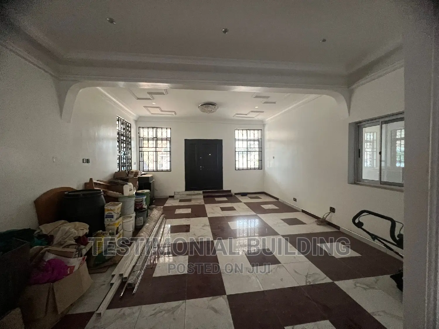 8bdrm Mansion in Testimonial Building, American House for rent