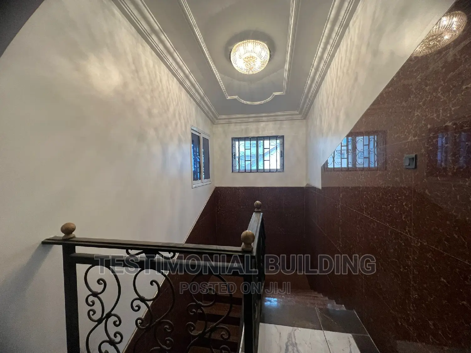 8bdrm Mansion in Testimonial Building, American House for rent