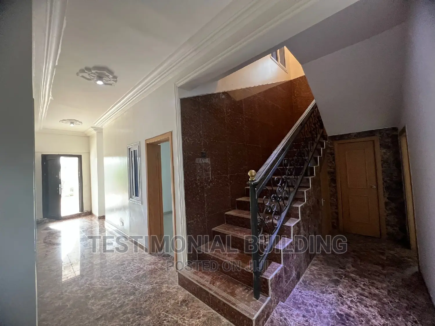 8bdrm Mansion in Testimonial Building, American House for rent