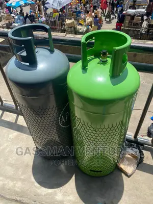 52kg LPG Gas Cylinders