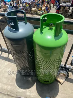 52kg LPG Gas Cylinders