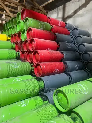 52kg LPG Gas Cylinders