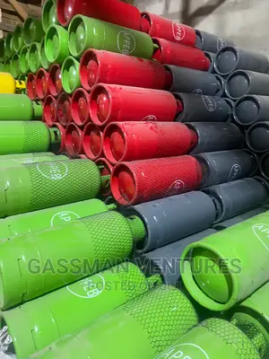 52kg LPG Gas Cylinders