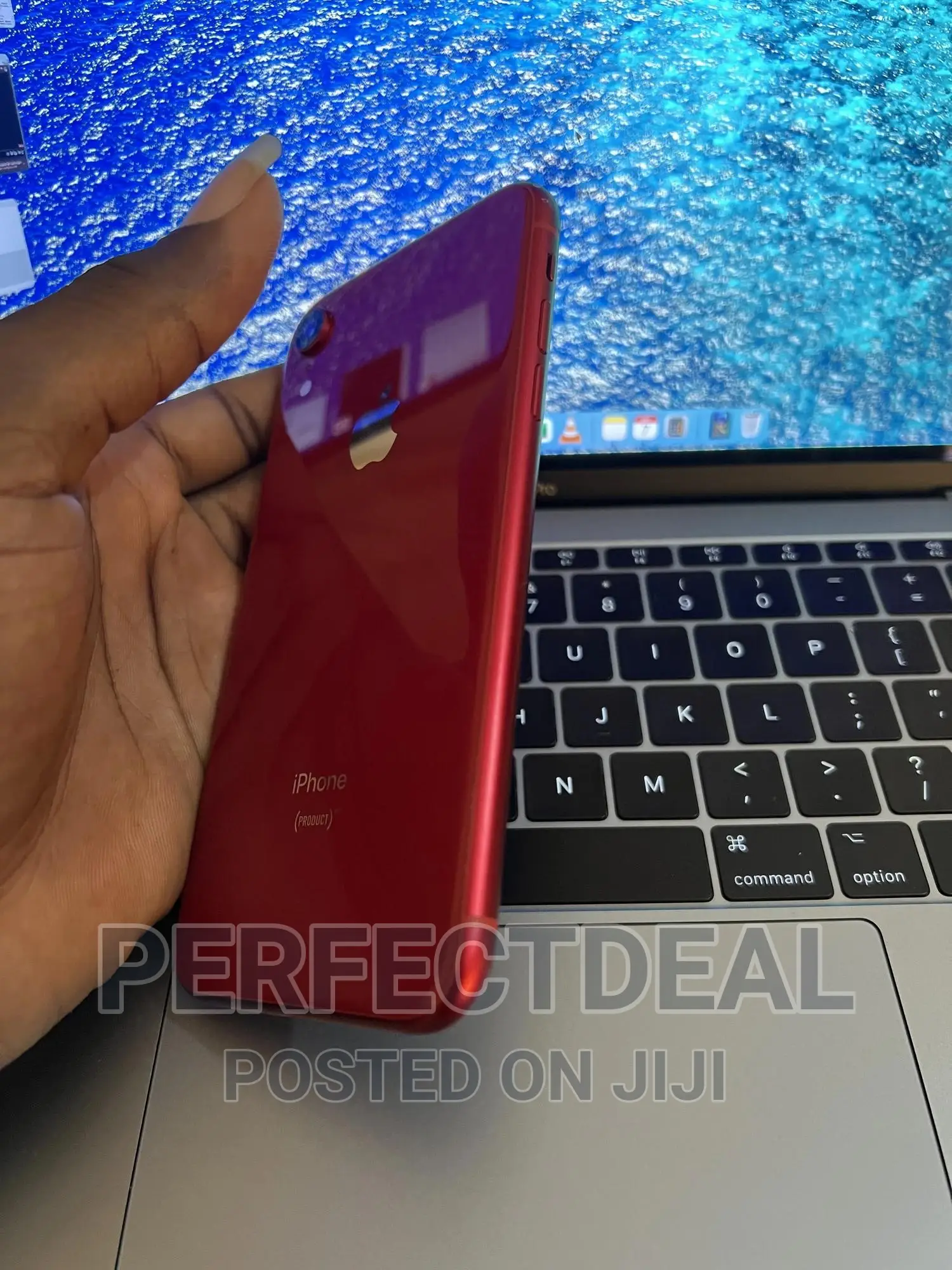 New Apple iPhone XR 128 GB Red