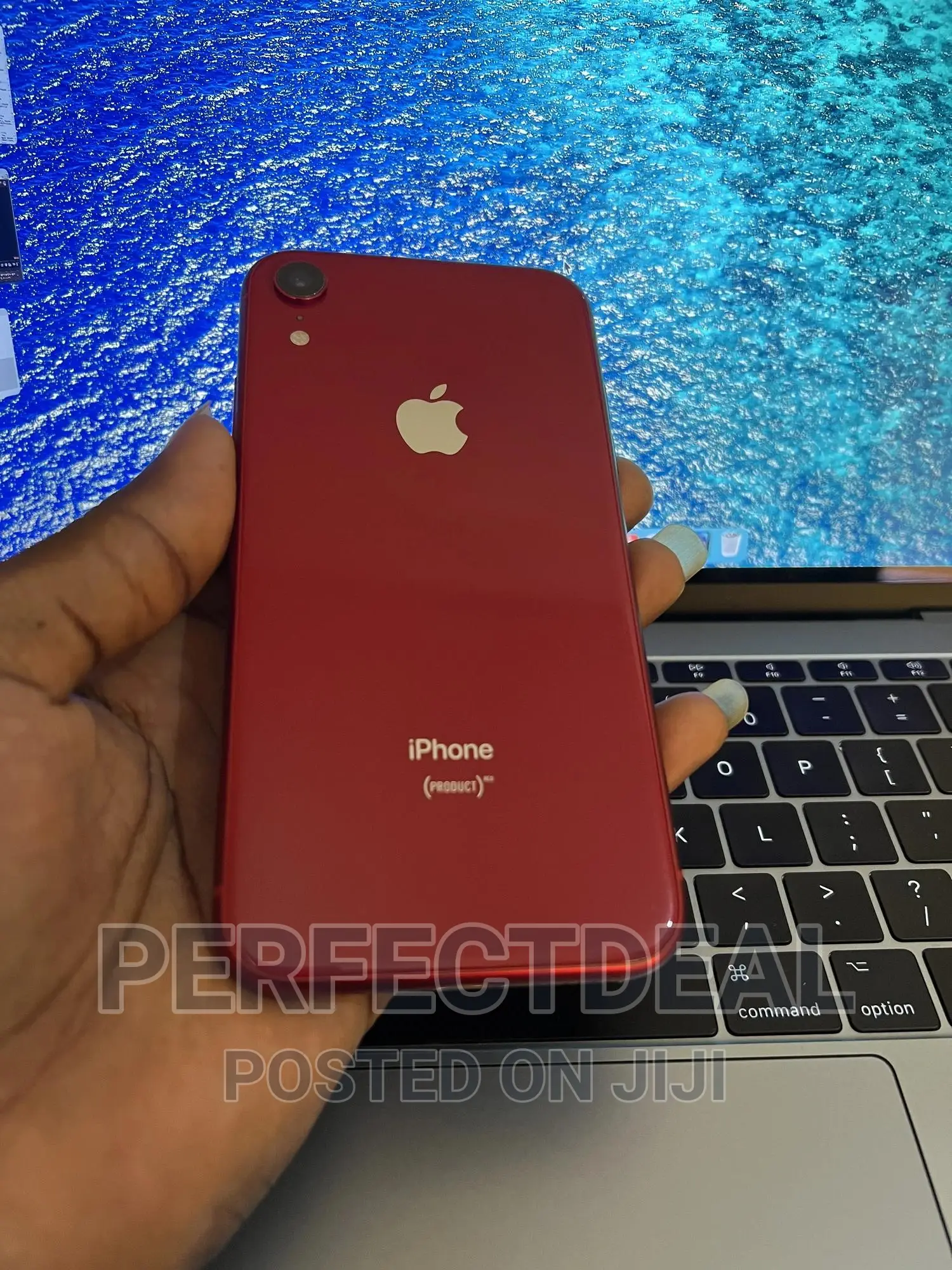 New Apple iPhone XR 128 GB Red