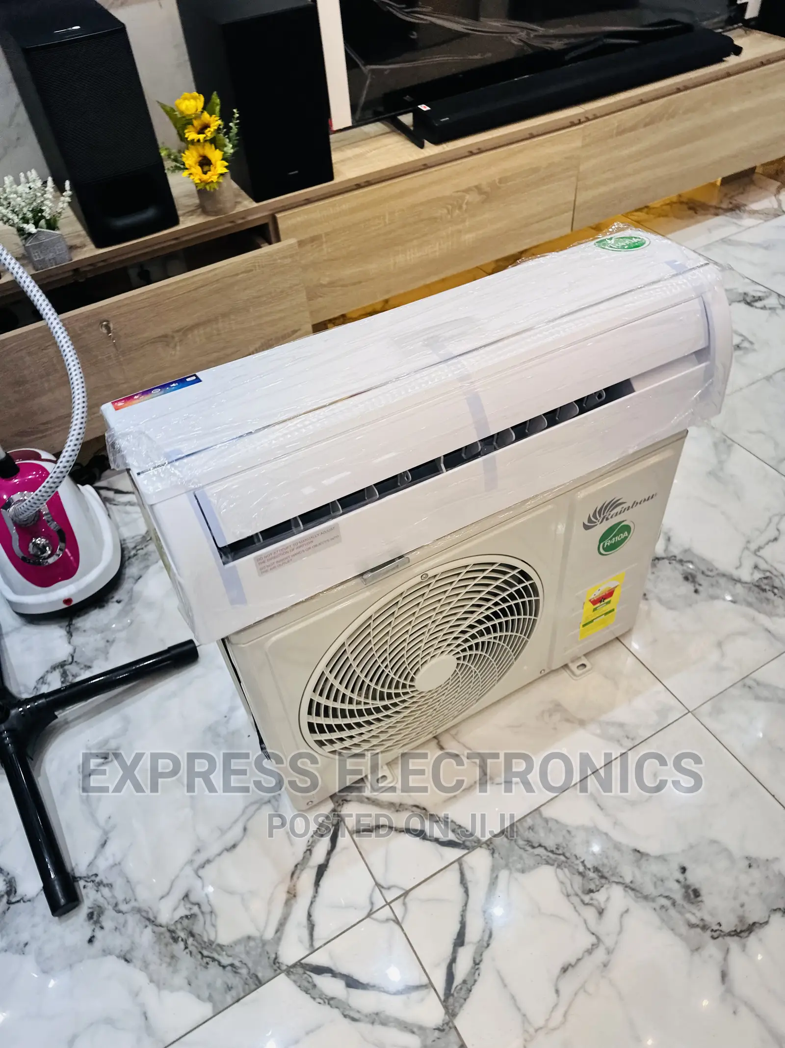 Suitable for Medium Large Room Split Rainbow 1.5hp R410