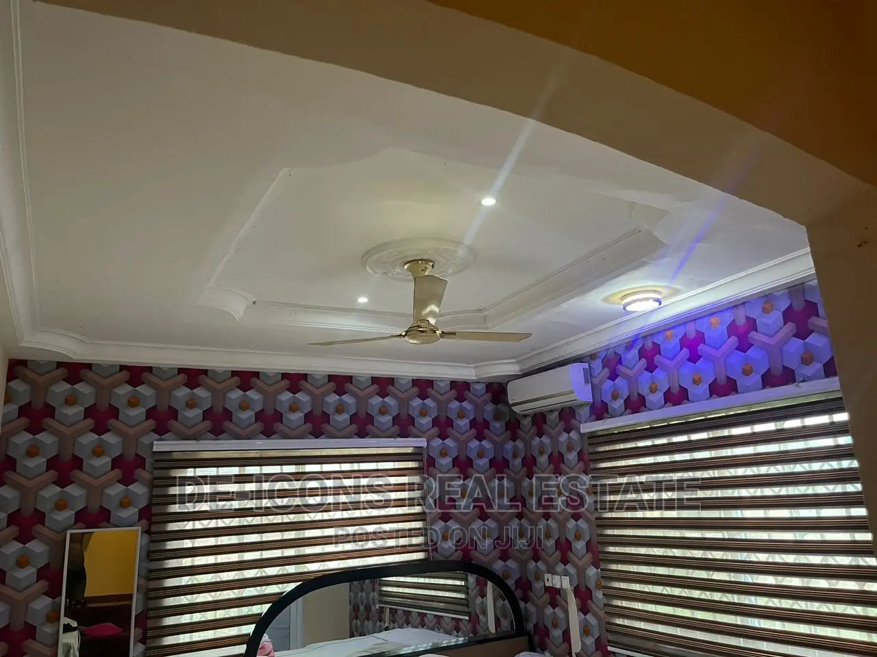 4bdrm House in De-Icons Real Estate, Kasoa for sale