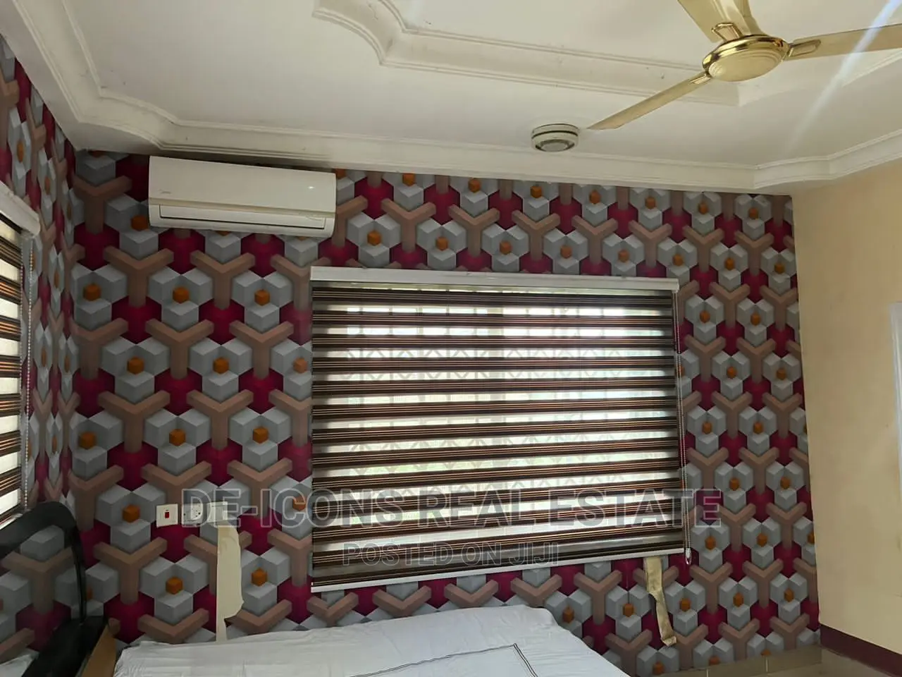 4bdrm House in De-Icons Real Estate, Kasoa for sale