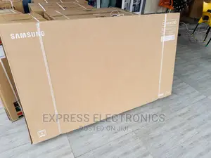 Cu7172 2023 New Model 75”Samsung UHD Smart Glossy Display