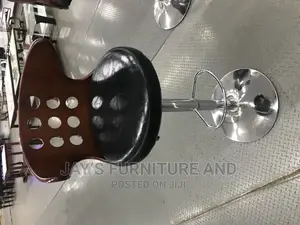 Adjustable Bar Stools