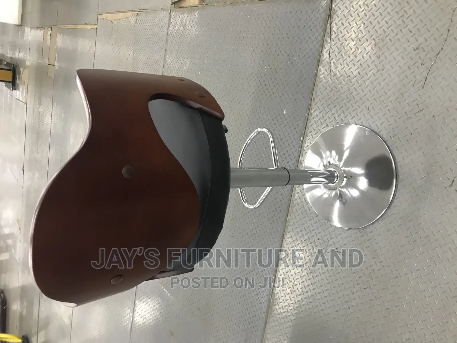 Adjustable Bar Stools