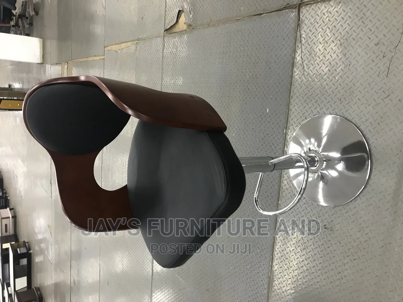 Adjustable Bar Stools