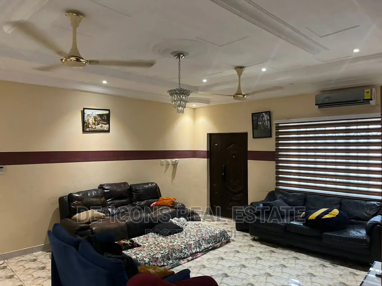 4bdrm House in De-Icons Real Estate, Kasoa for sale