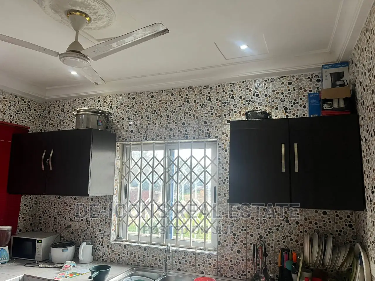 4bdrm House in De-Icons Real Estate, Kasoa for sale
