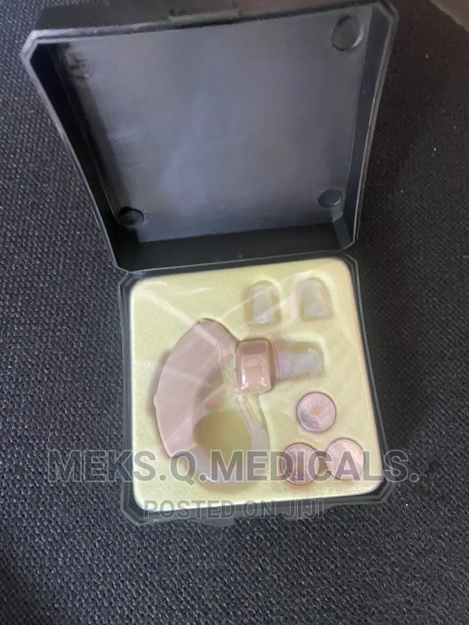 Hearing Aid ( Motec)