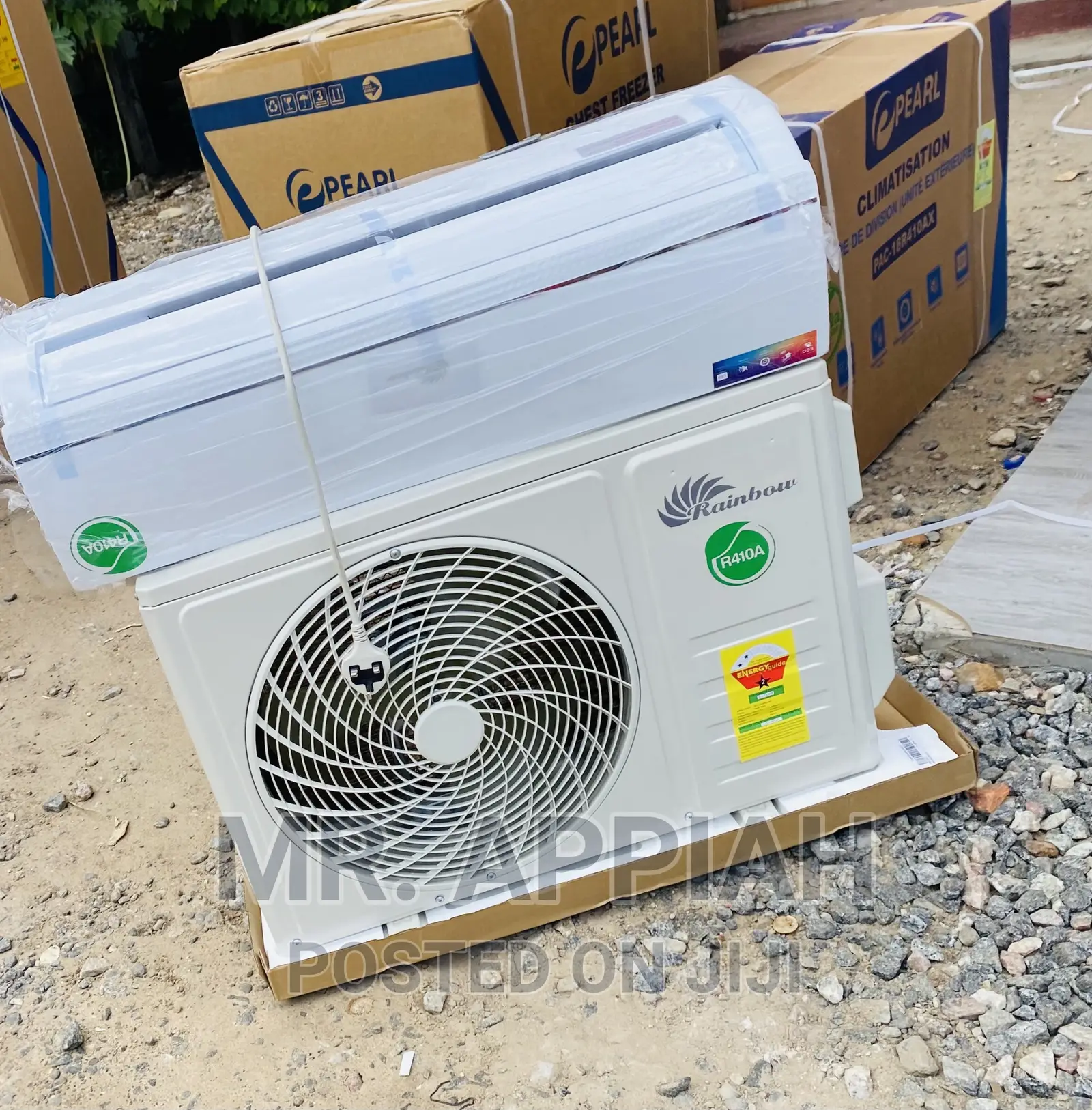 Get Massive Discount for Rainbow 1.5hp R410 Ac