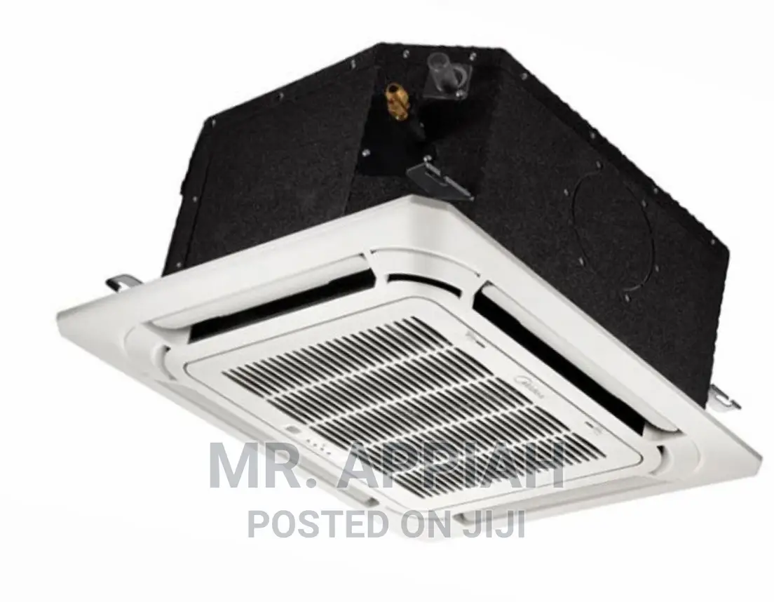 Quality Yet Affordable Midea Cassette 5.0hp Air Conditioner
