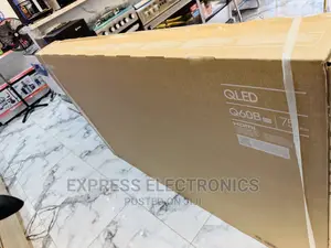 85Q60B ((QLED )Quality Display Samsung Tv 