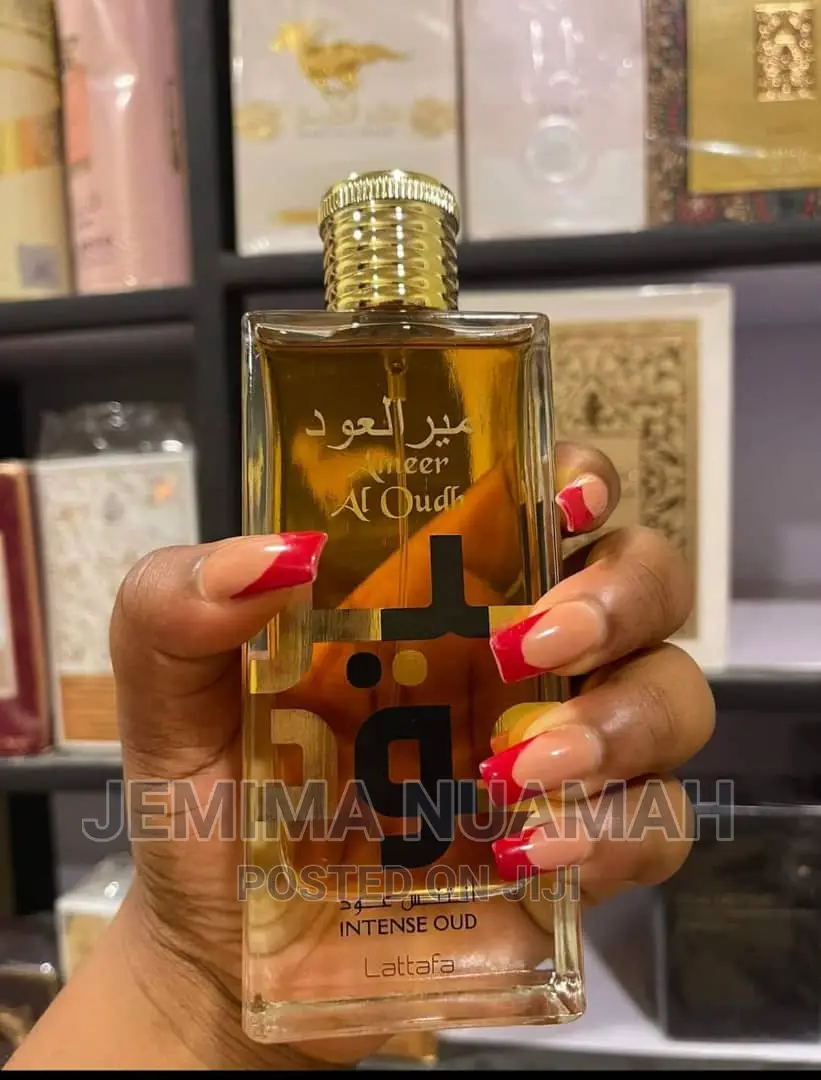 Ameer Al Oudh Intense Lattafa