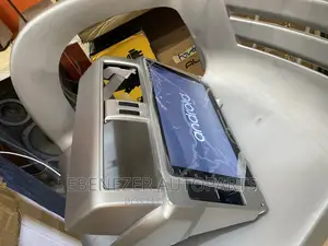 Land Cruiser Prado 2014 - 2017 Android Tape