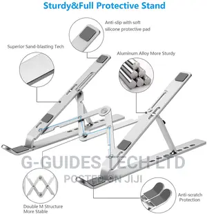 Laptop Stand, Laptop Holder Riser Computer Stand