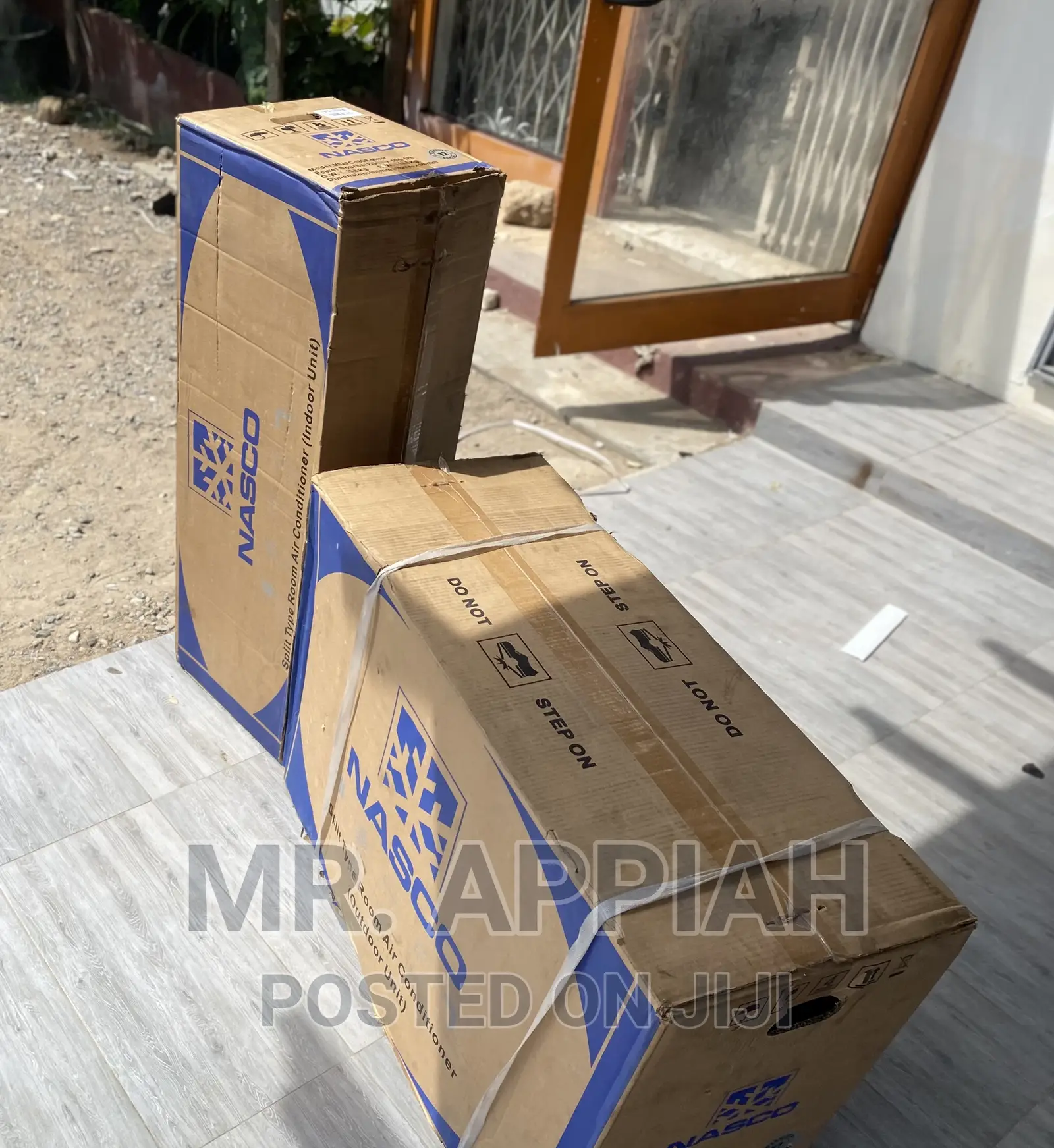 Latest Affordable and Durable Nasco nas-M18n1 2.5HP R410 Ac