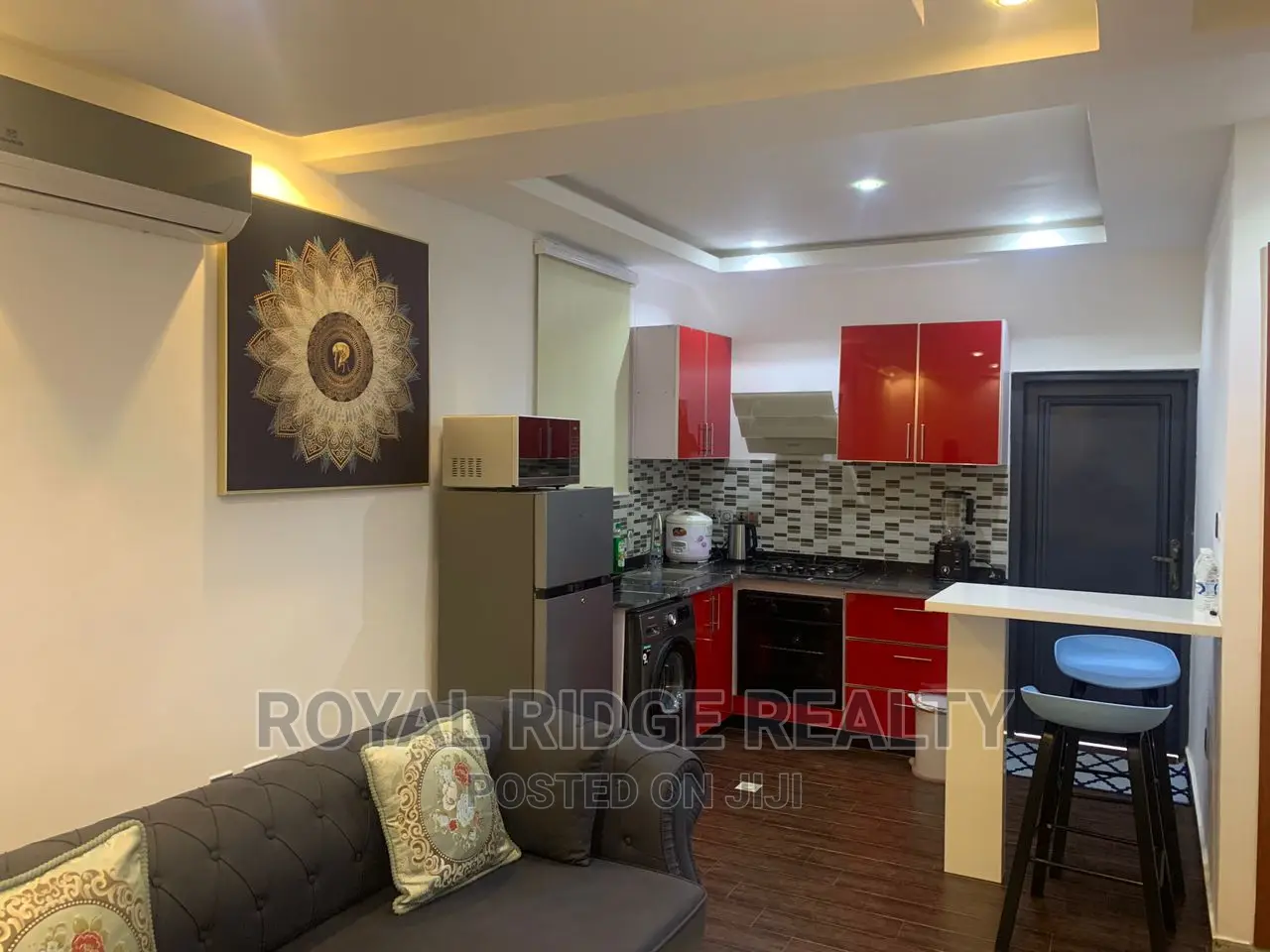 Furnished 2bdrm Townhouse / Terrace for rent