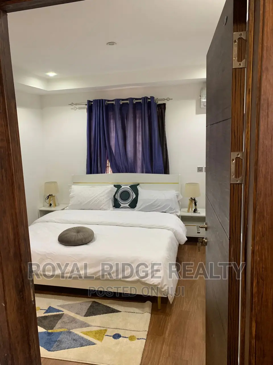Furnished 2bdrm Townhouse / Terrace for rent