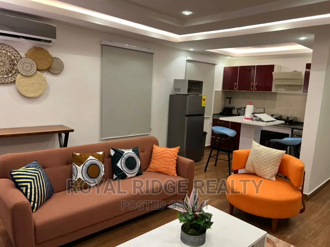 Furnished 2bdrm Townhouse / Terrace for rent