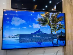 Quality Sleek UHD Smart Display LG Up7760 75” Tv 