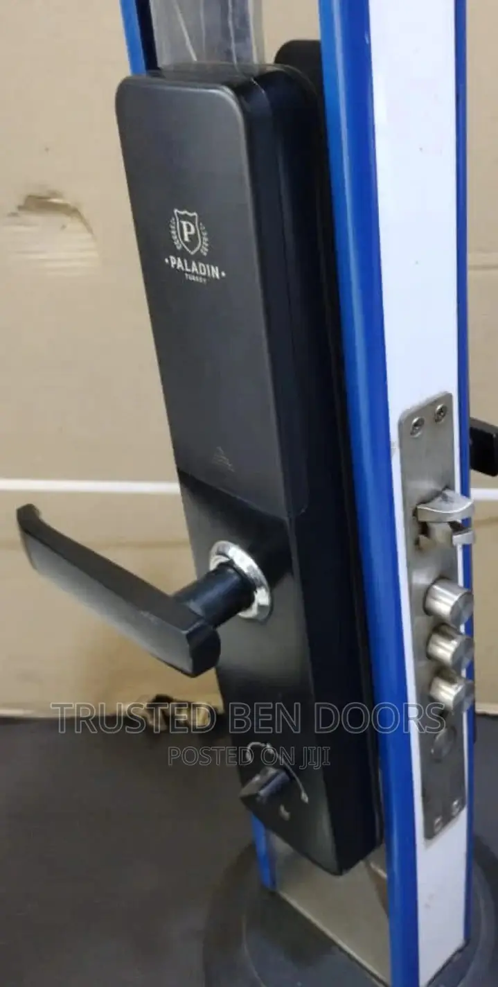 Universal Paladin Biometric Smart Lock for Homes and Offices