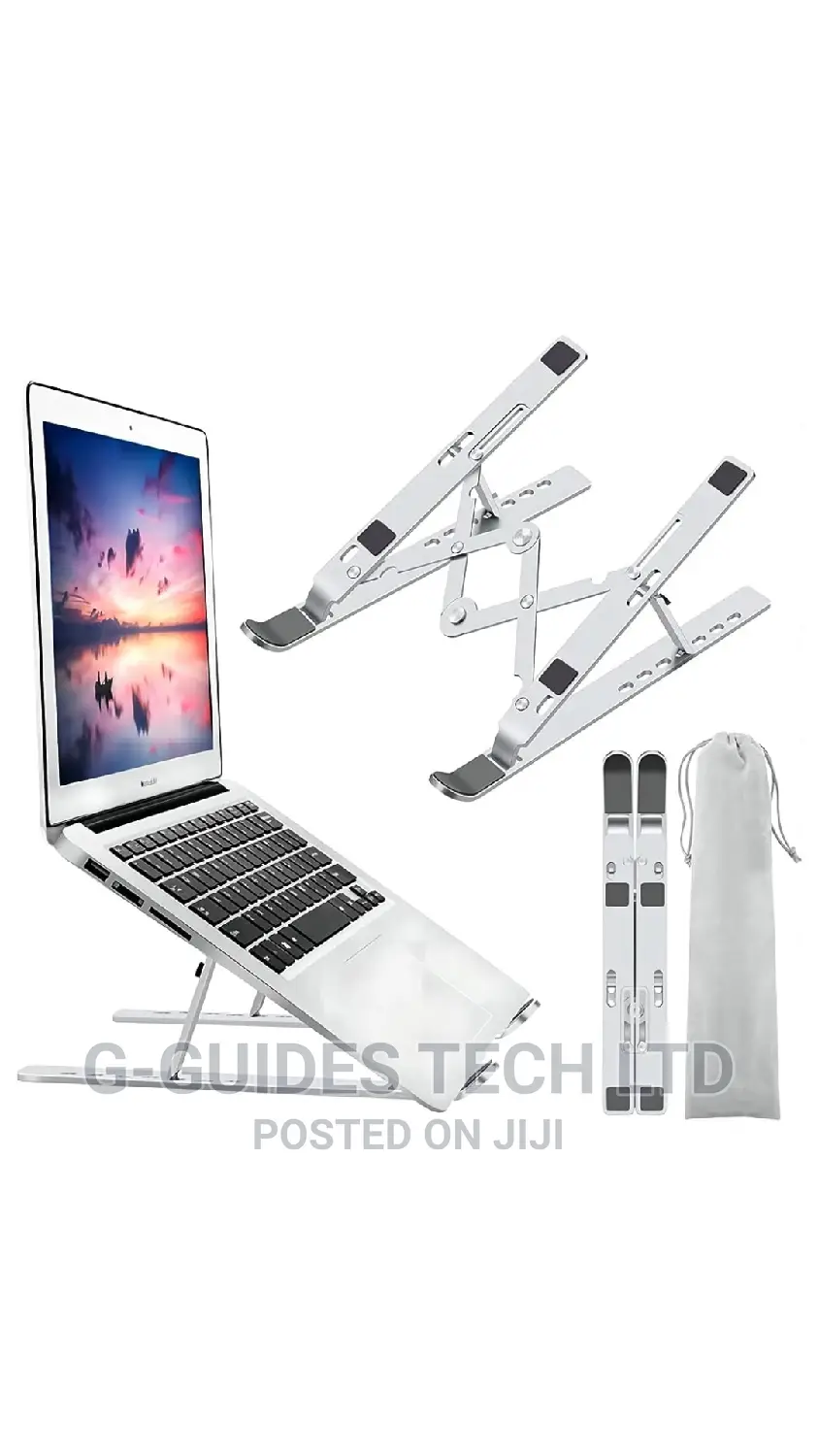 Laptop Stand, Laptop Holder Riser Computer Stand