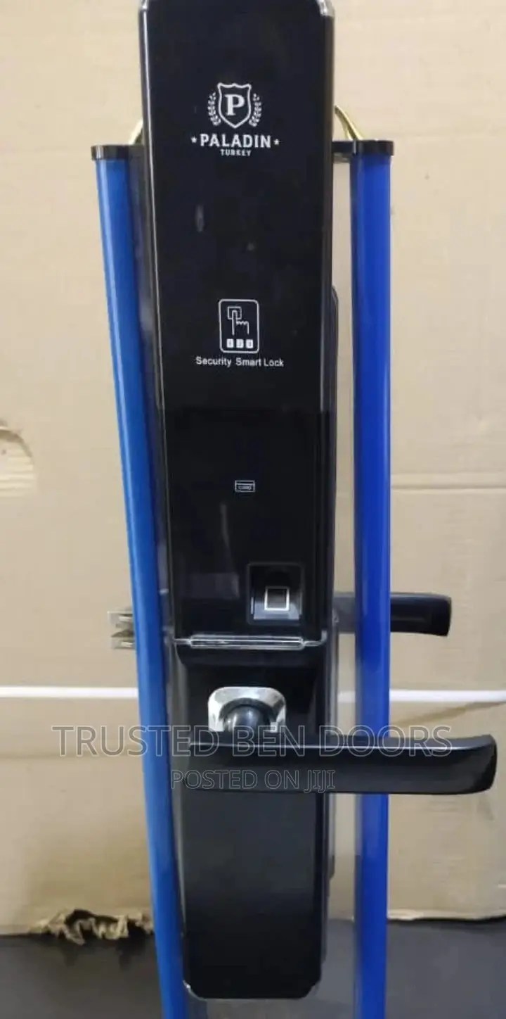 Original Paladin Smartlock for All Doors [Interior+Exterior]