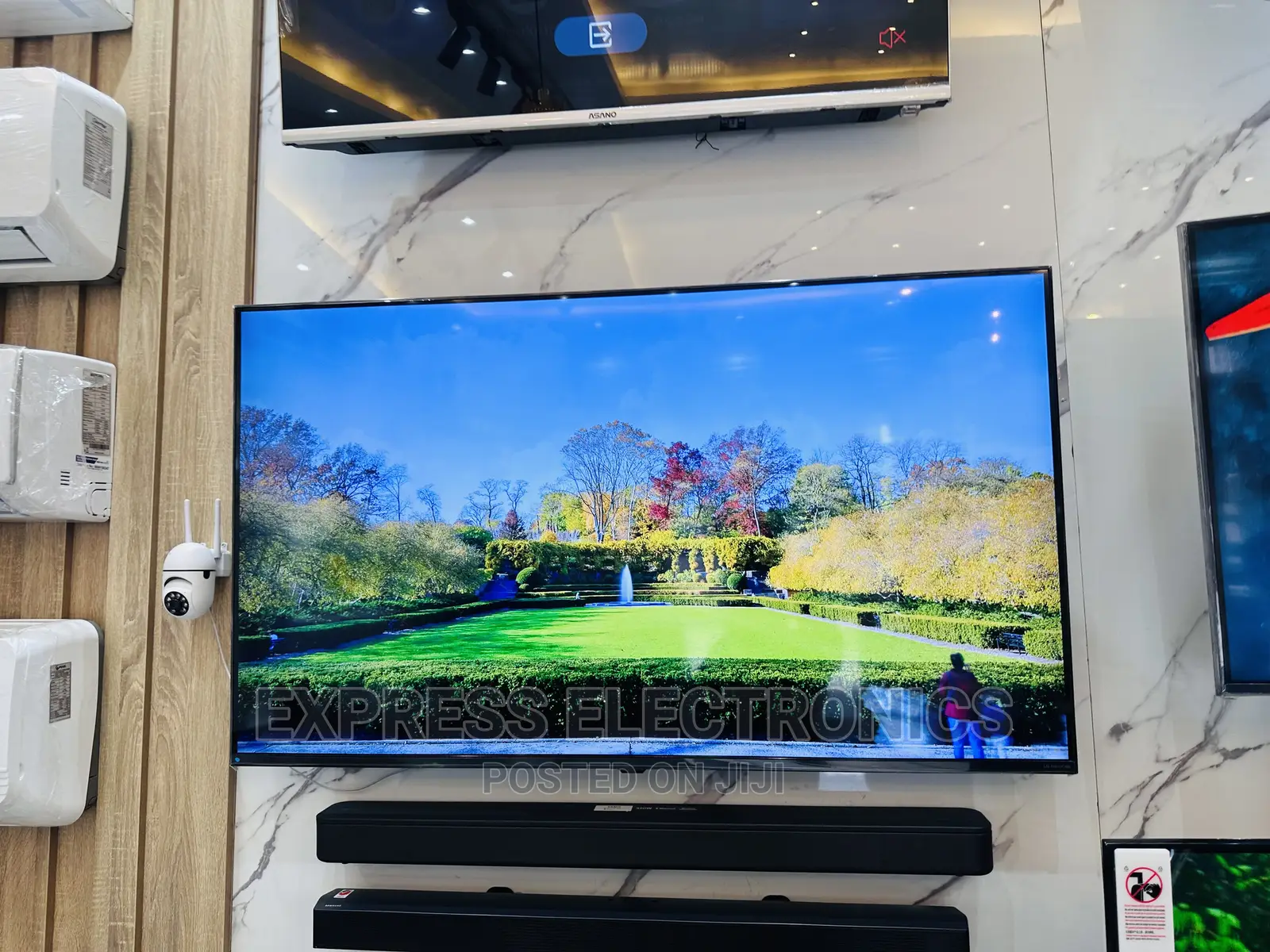 Quality Nanocell Display UHD Smart 75”Nano75 LG