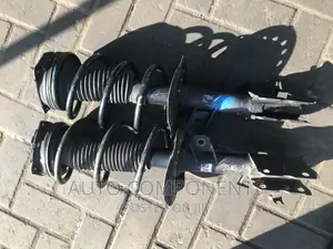 Nissan Rogue 2010 Front Shocks