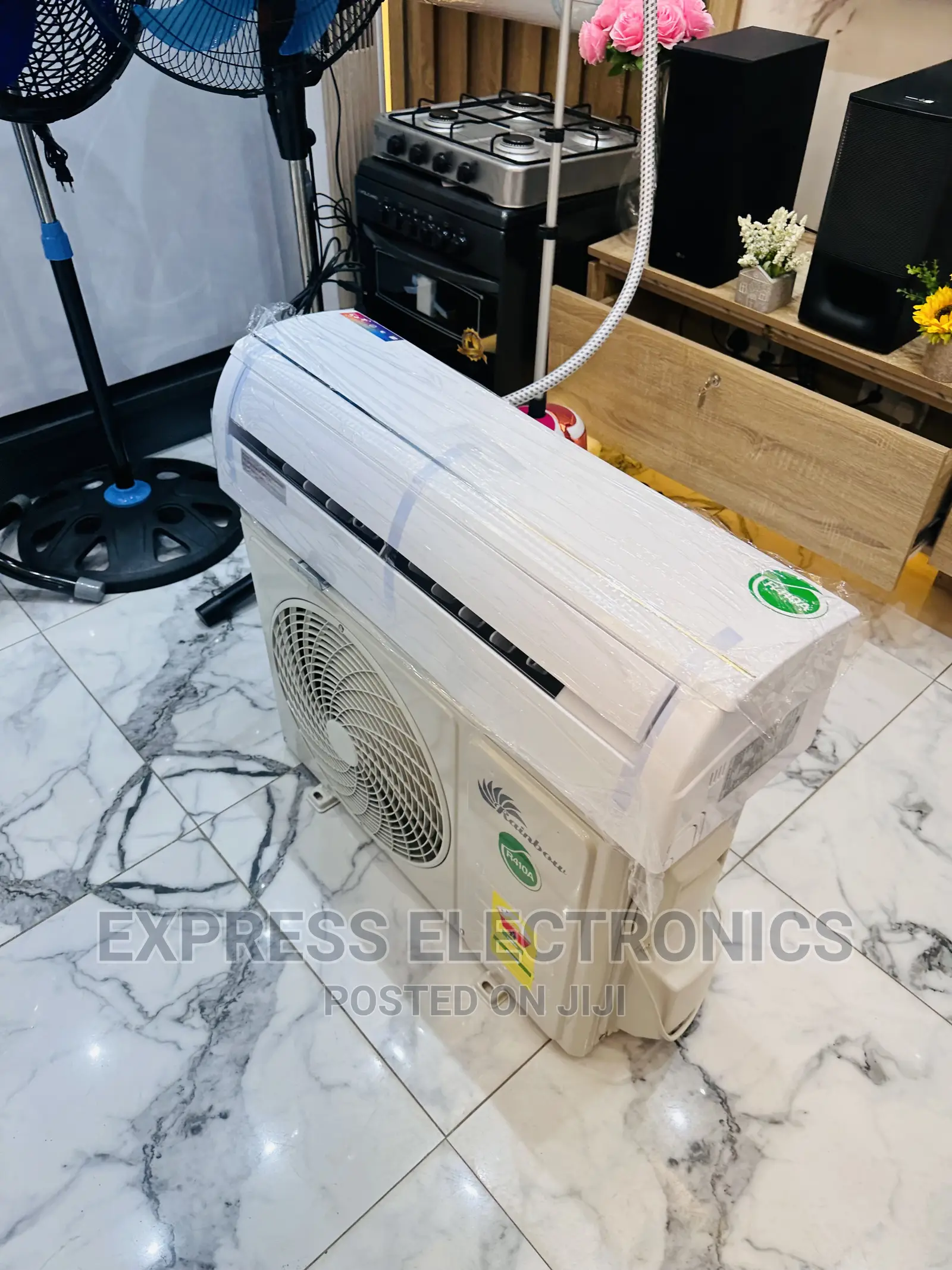 Rainbow Split R410 Gas 1.5hp Ac Fresh Air Filter