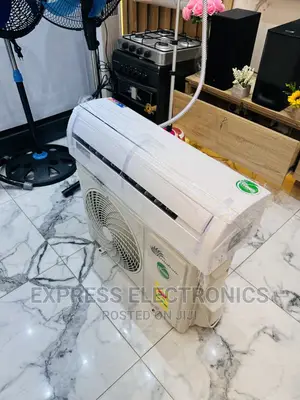 Rainbow Split R410 Gas 1.5hp Ac Fresh Air Filter