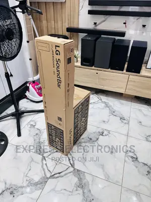 Easy to Operate Lg Sound System S65Q With Woofer