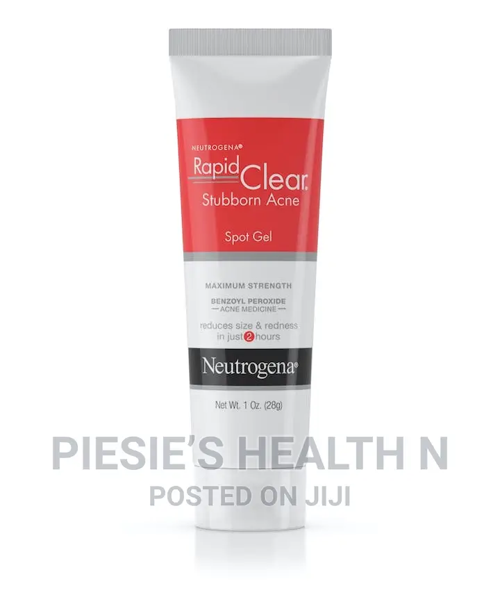 Neutrogena Rapid Clear Stubborn Acne Gel