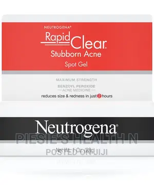 Neutrogena Rapid Clear Stubborn Acne Gel