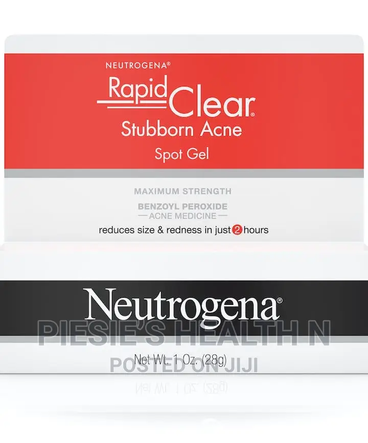 Neutrogena Rapid Clear Stubborn Acne Gel