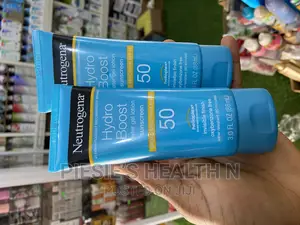 Neutrogena Hydro Boost Water Gel Sunscreen SPF50