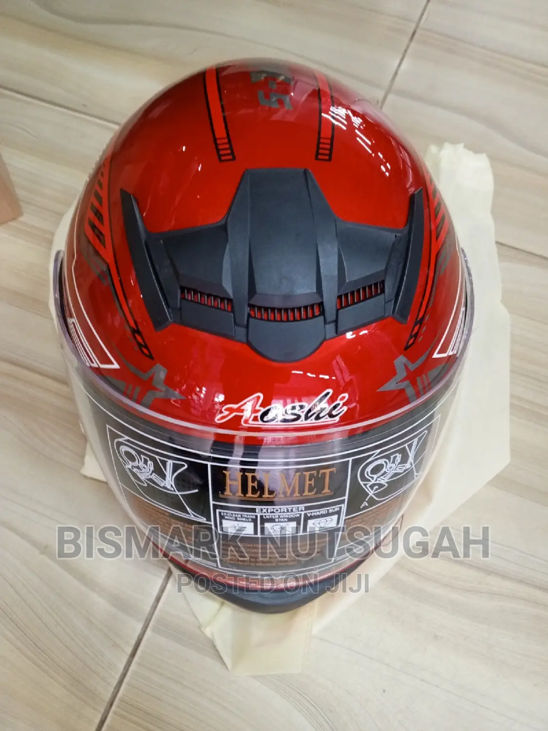 Helmet For Sale