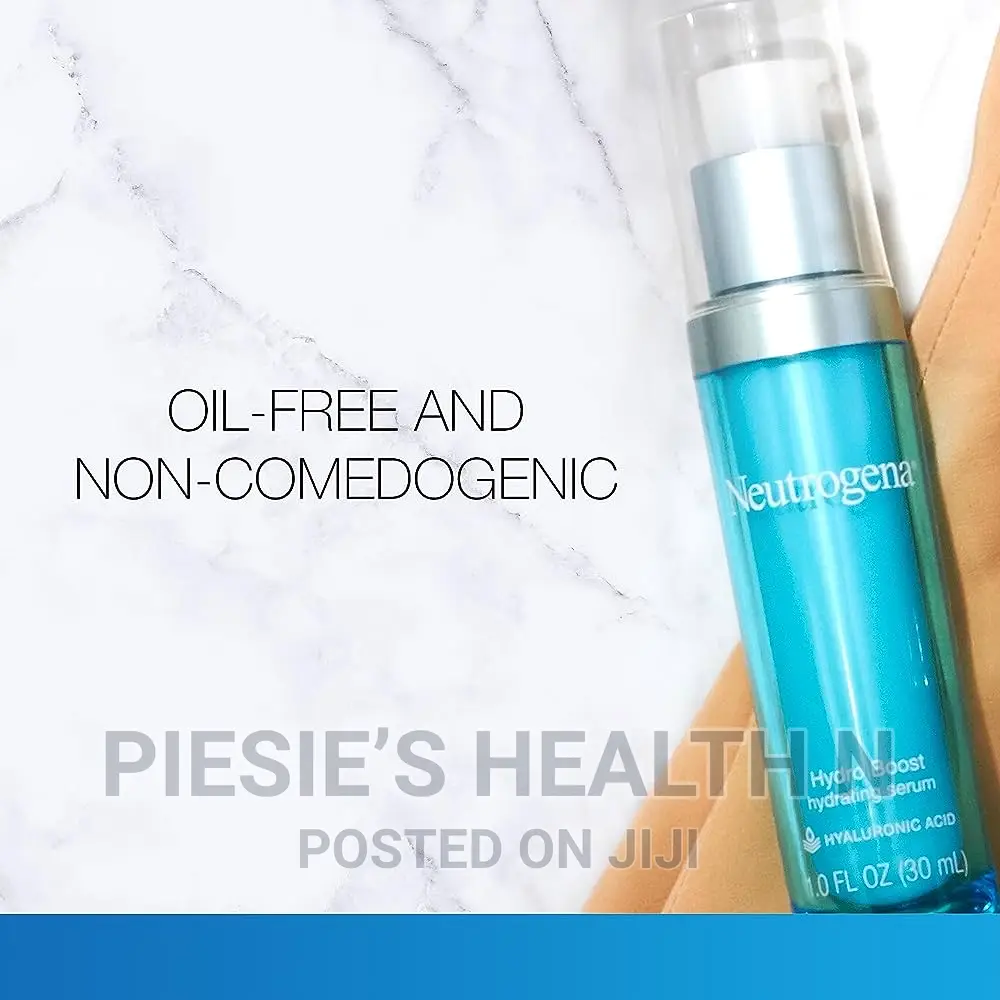 Neutrogena Hydro Boost Hydrating Serum