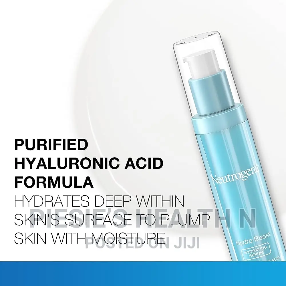 Neutrogena Hydro Boost Hydrating Serum