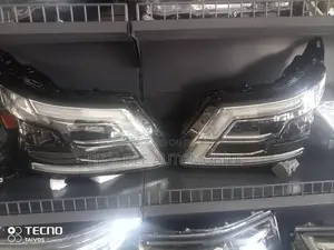 Nissan Patrol 2020 Headlight Pair