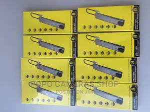 8 Ports Type C to Multi Hub Adaptor