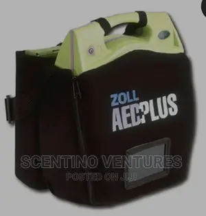 Zoll Automated External Defibrillator (AED) Plus Model