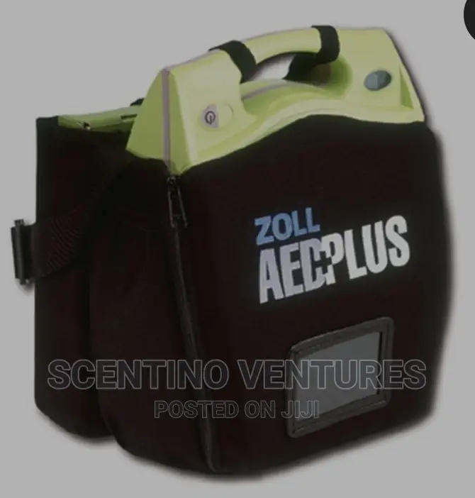 Zoll Automated External Defibrillator (AED) Plus Model